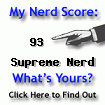 Nerdtest-Ergebnis: 93%