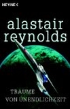 Buchcover: Träume von Unendlichkeit